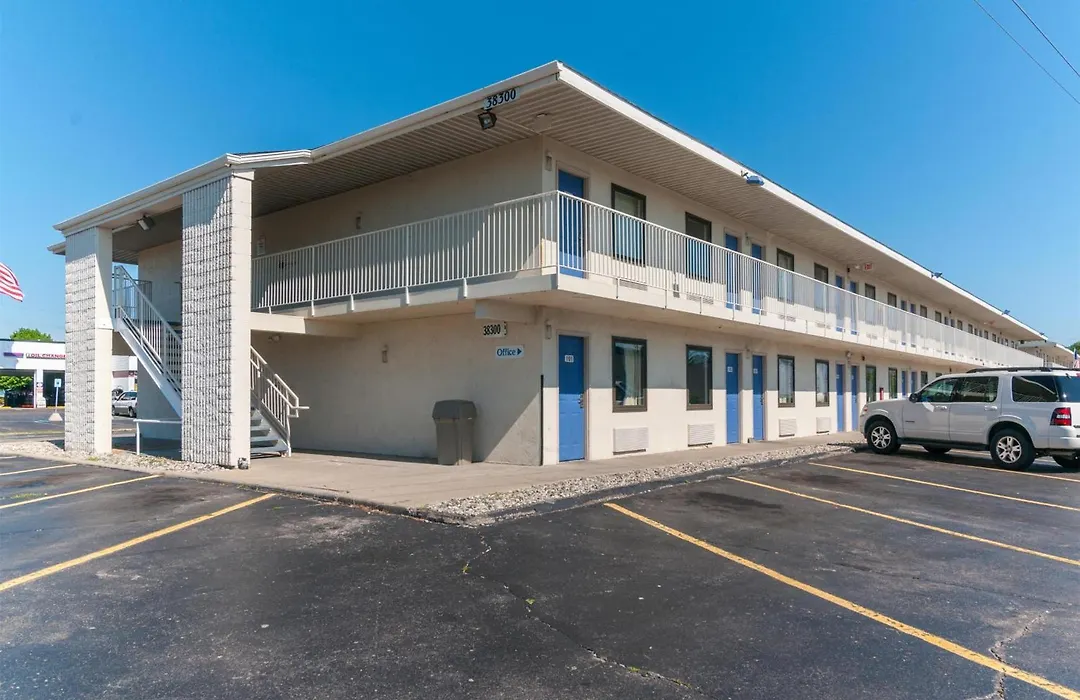 Motel 6-Farmington Hills, Mi - Northwest - Farmington Hills-1