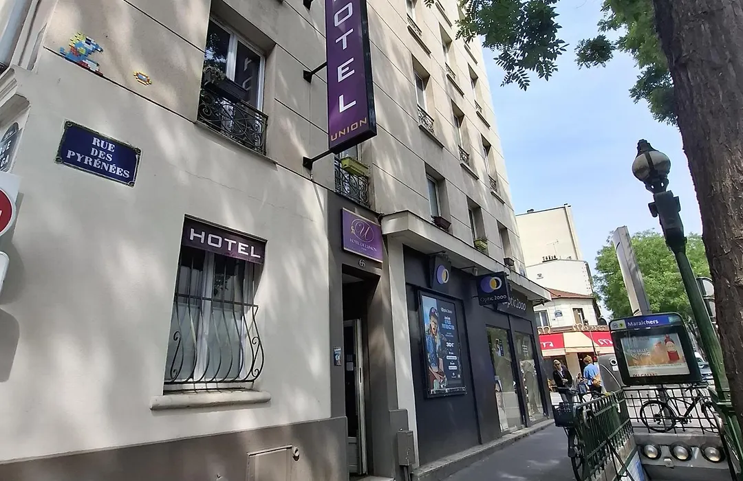 Hotel De L'Union-1