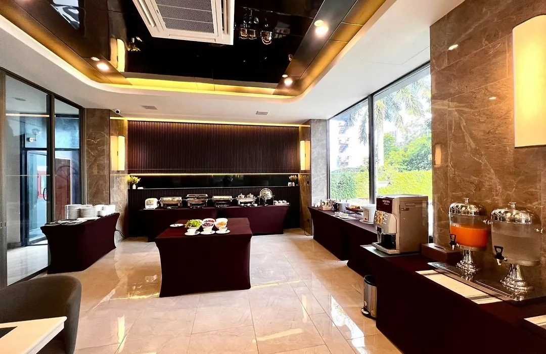 The Proud Exclusive Hotel-Sha Plus-1