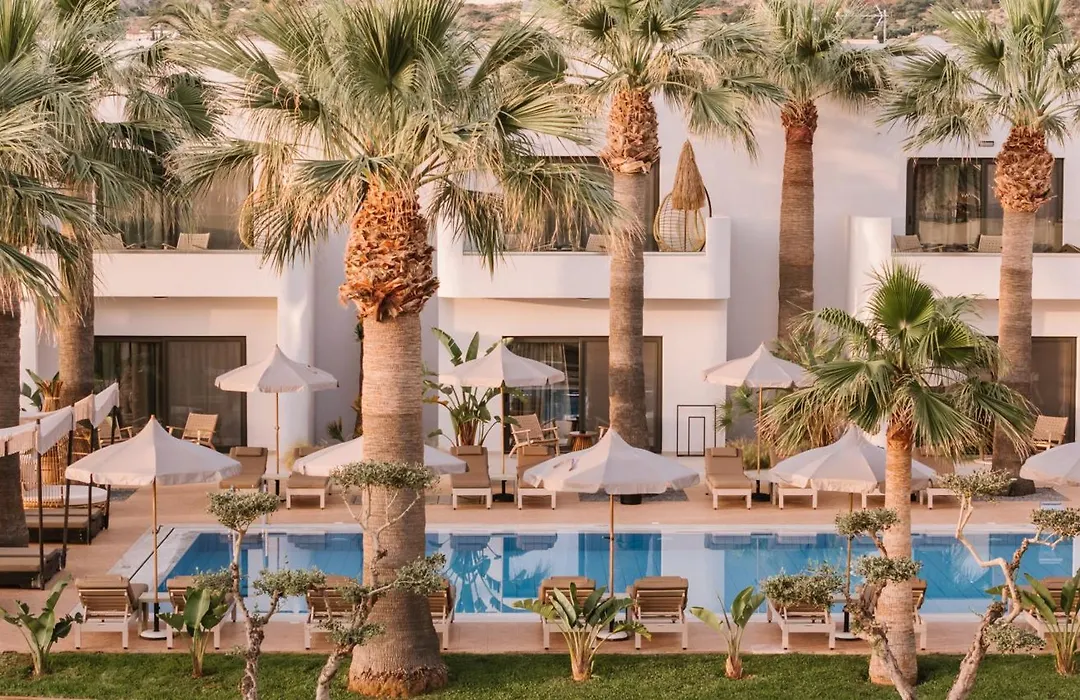 Ammos Boutique Apartments & Suites-1