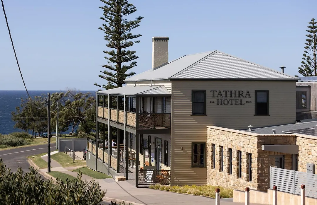 Tathra Hotel & Motel-1