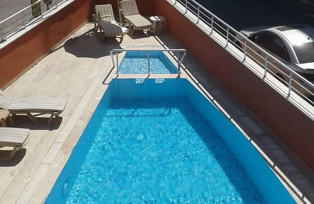 İpek Apart Otel-1