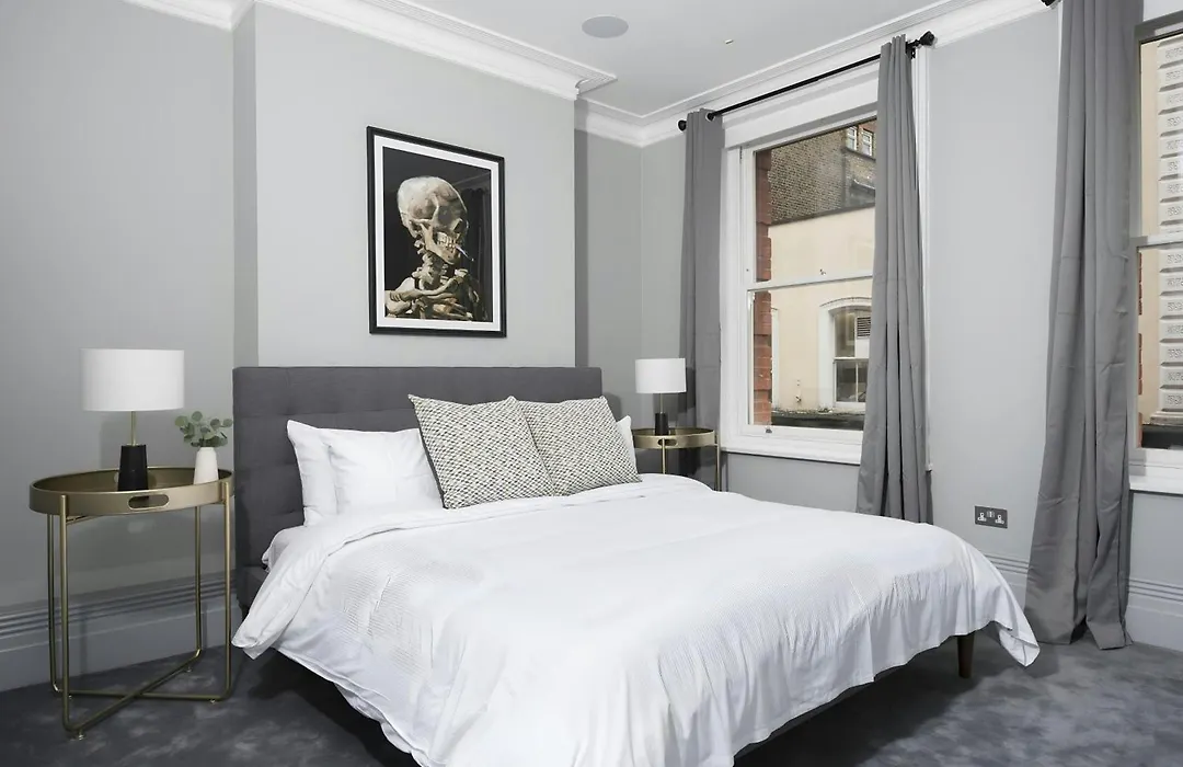 Sonder By Marriott Bonvoy Museum House Apartments British Museum-1