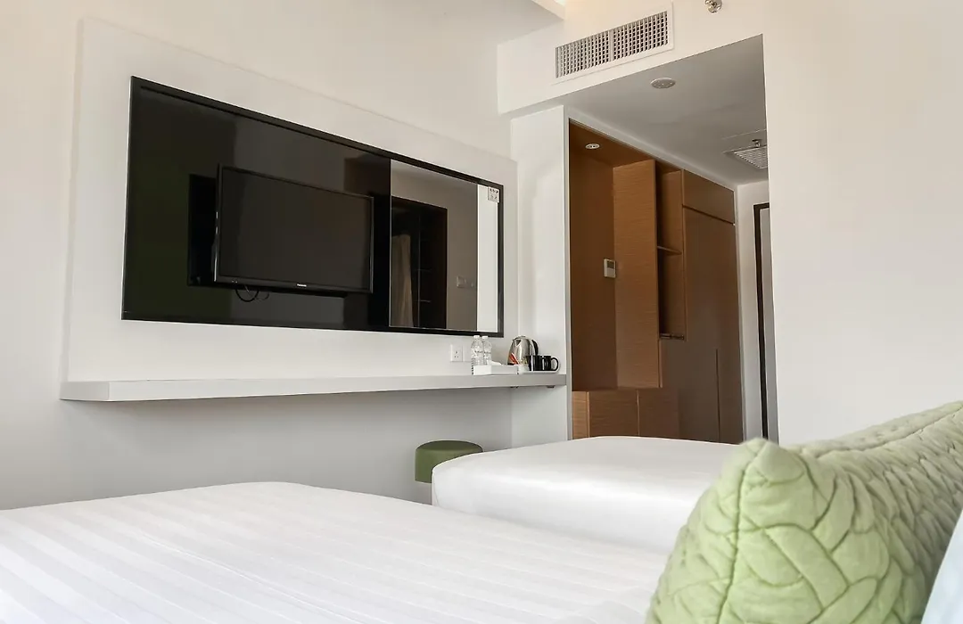 Fives Hotel Desaru-1