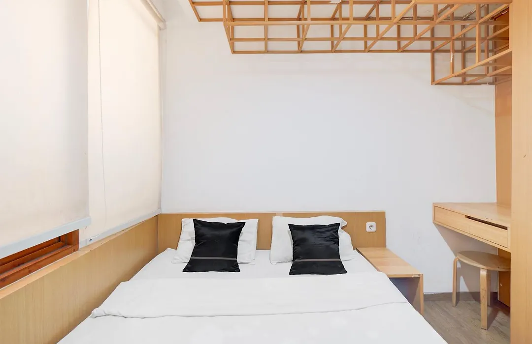 Urbanview Odori Residence Pondok Indah-1
