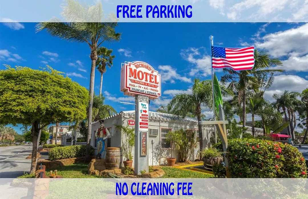 Richard'S Motel-1