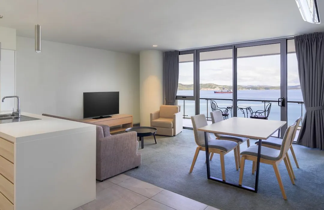 Crowne Plaza Residences Port Moresby By Ihg-1