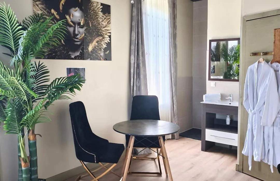 Suite Chic by Les Spa de Venus-1