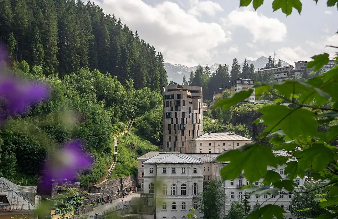 Urban Nature Bad Gastein - Badeschloss-1