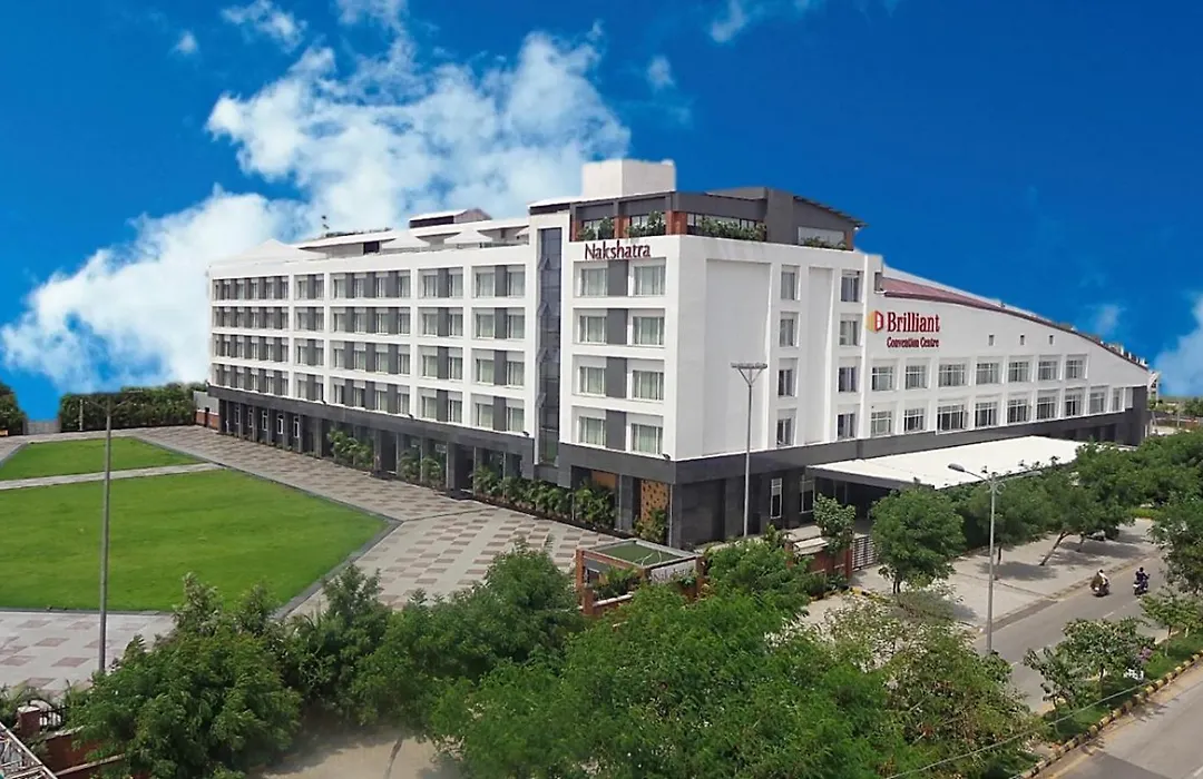 Brilliant Hotel & Convention Centre Indore-1