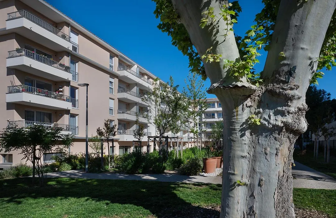 Domitys - L'Amandier-1