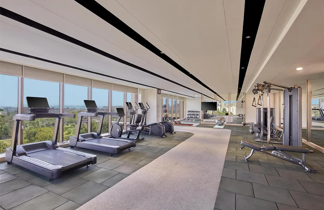 Hilton Gurugram Baani City Centre-1