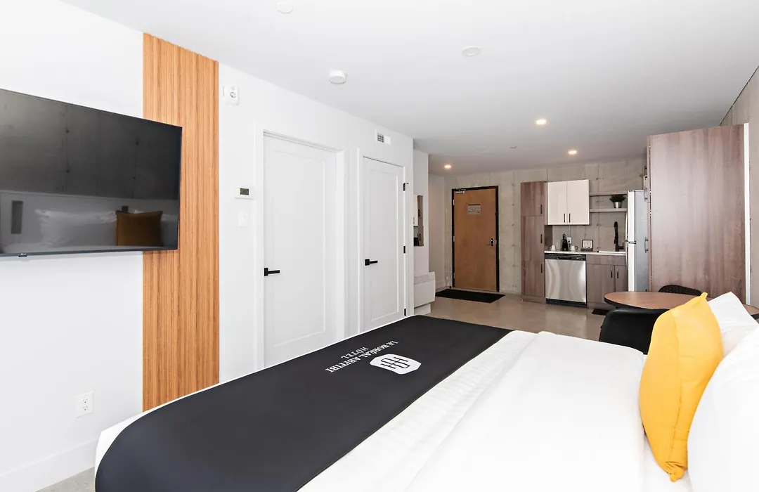 Le Boreal Abitibi Hotel-1