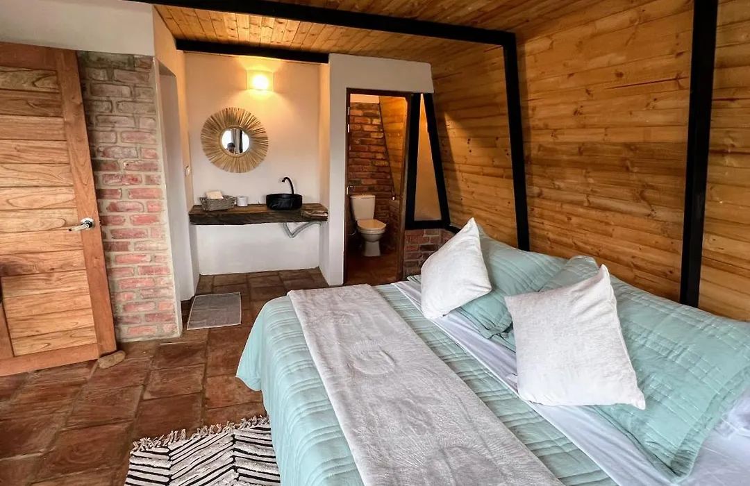 Glamping Pozo Azul, Villa de Leyva-1