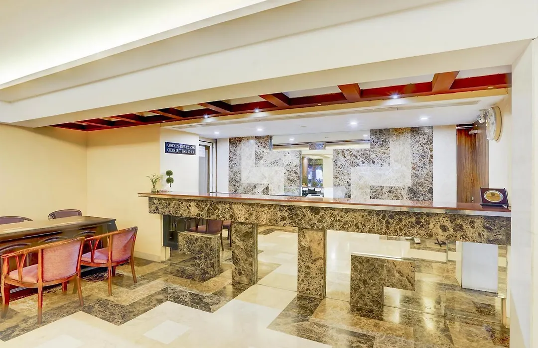 Palette Hotel Nisarga By Checkin, Bhopal-1