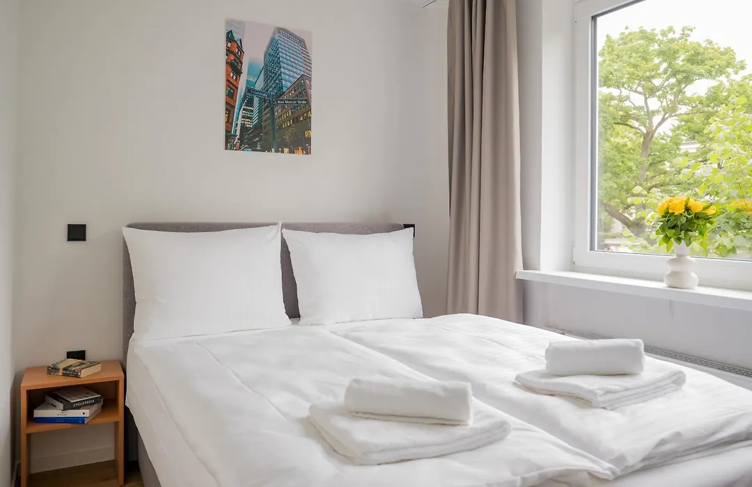 Homaris Apartments Nibelungen-1