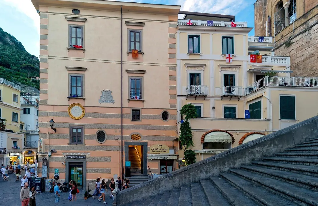 D'Amalfi Hospitality Sacrum Seminarium Domus Mariae - Casa Di Ospitalita-1