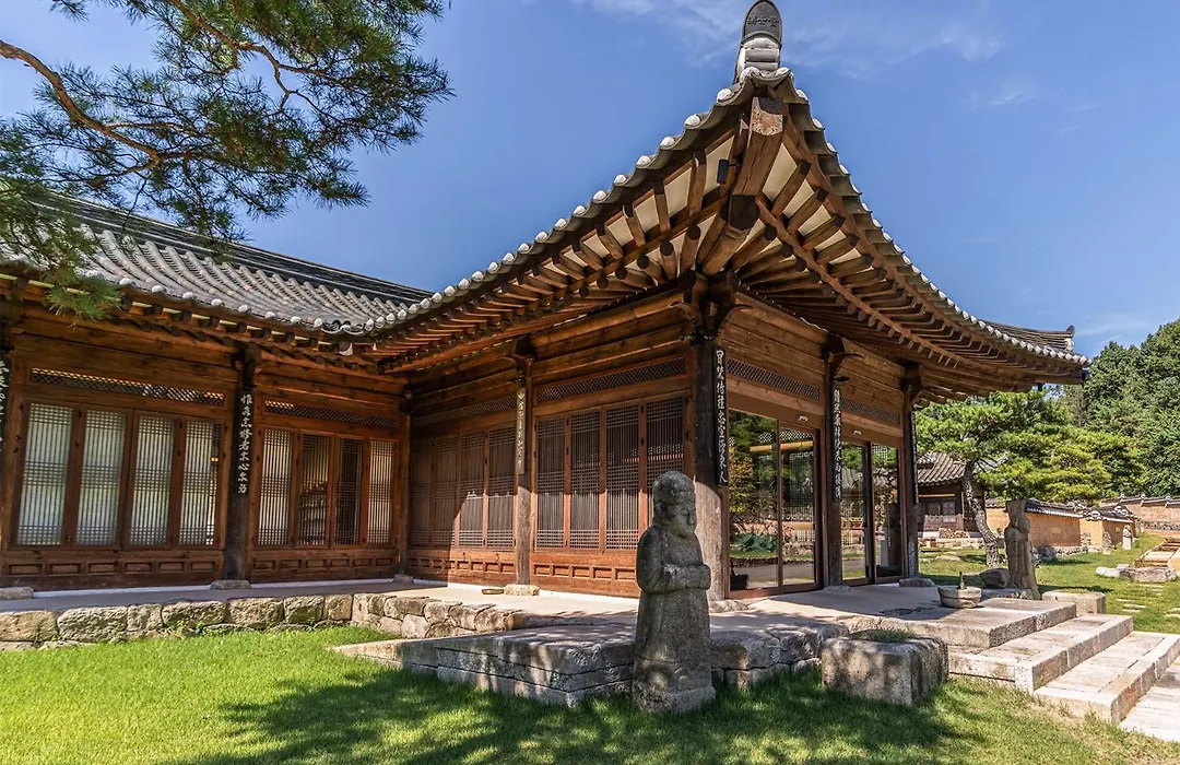 Rakkojae Hahoe Hanok Hotel-1