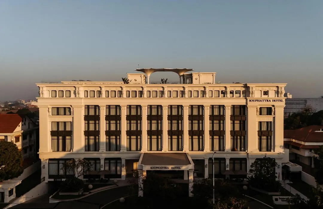 Souphattra Hotel Vientiane-1