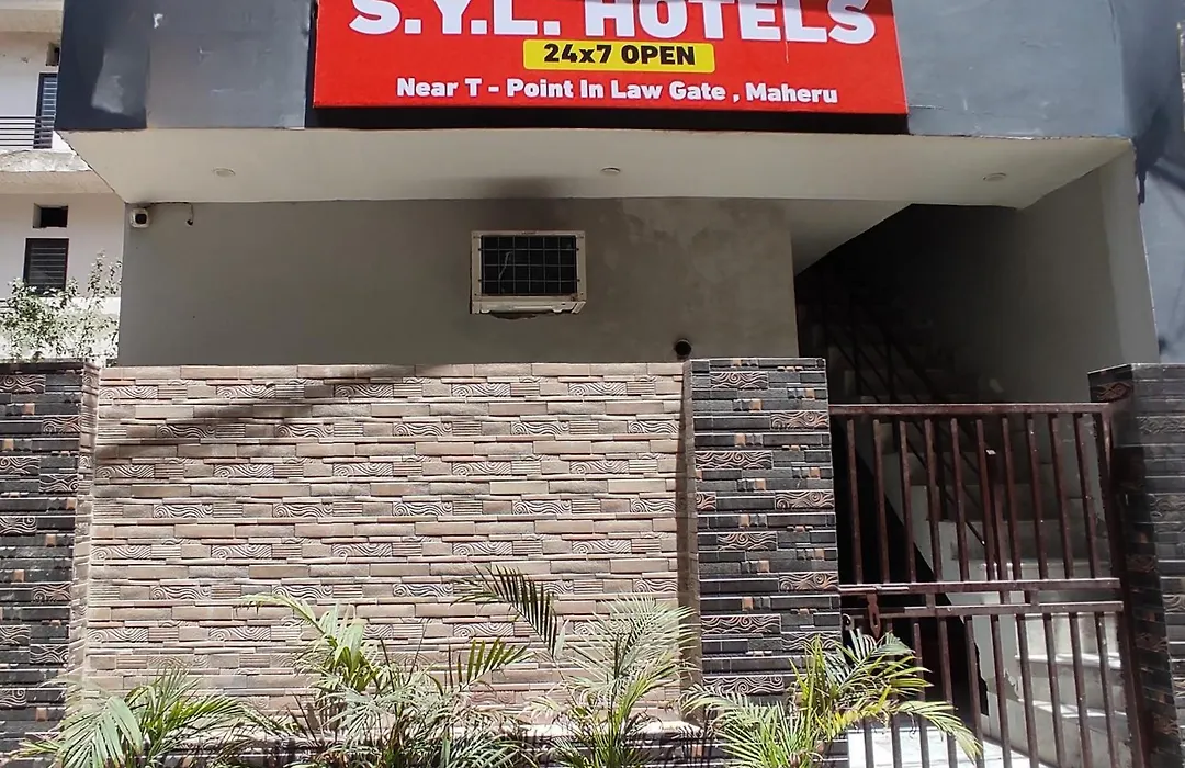 Syl Hotels One - Comfortable And Secure Stays-1