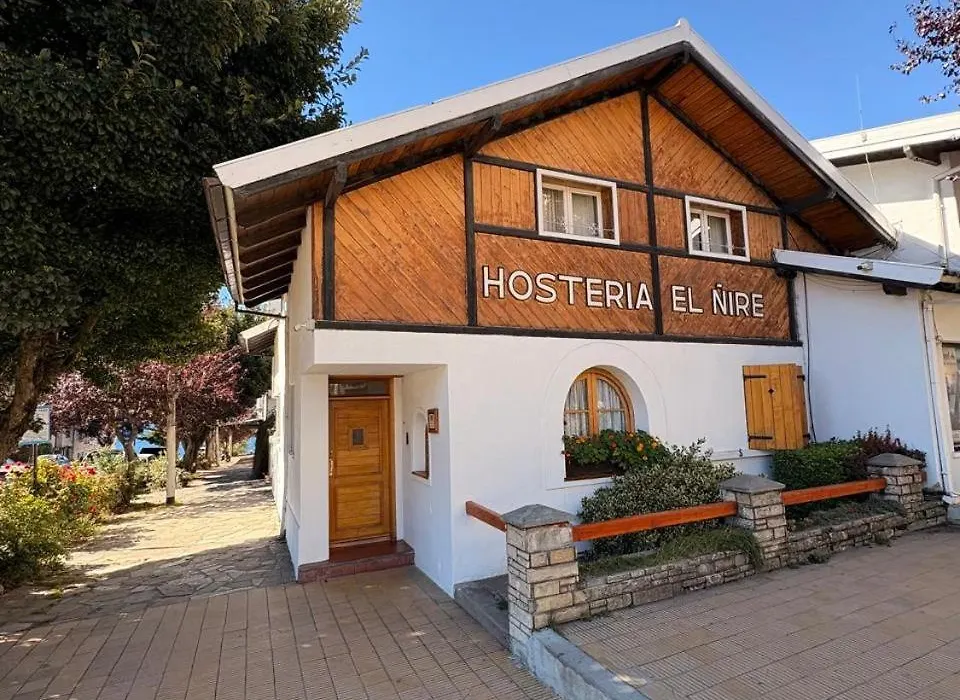Hostería El Ñire-1