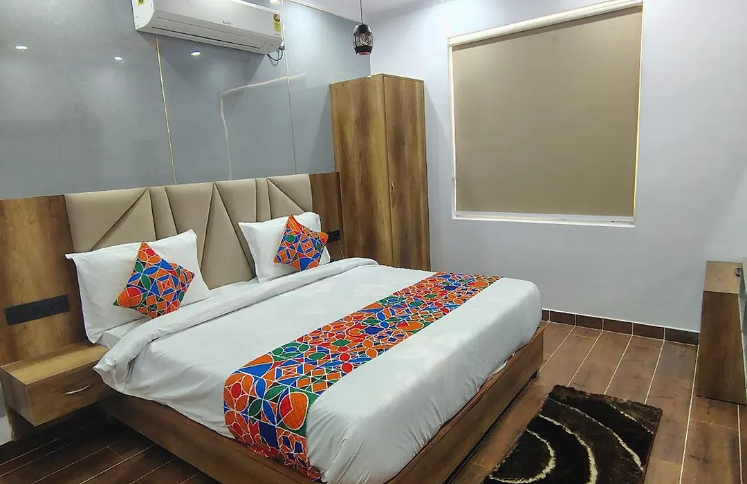 Red Orchid Hotel Near Chandigarh Railway Station-1