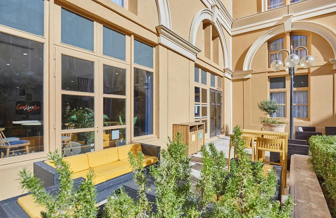 Appart Hotel Odalys City Aix en Provence Centre Palais des Congrès-1