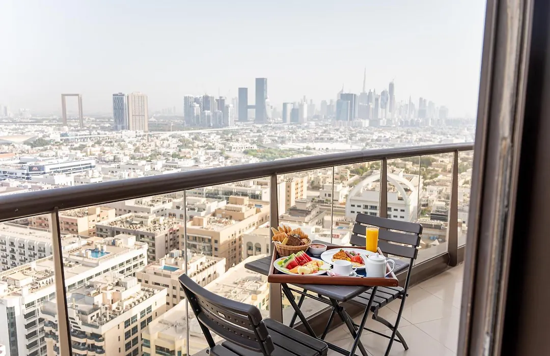 Majestic City Retreat Hotel-1