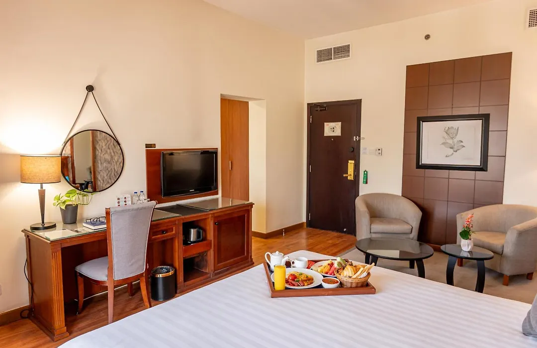 Majestic City Retreat Hotel-1