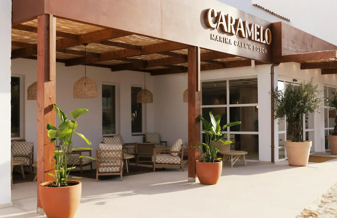 Caramelo Marina Calan Bosch - Adults Only-1