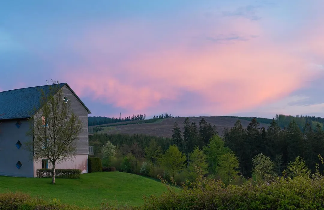 Berghotel Hoher Knochen - Ruhe & Natur-1