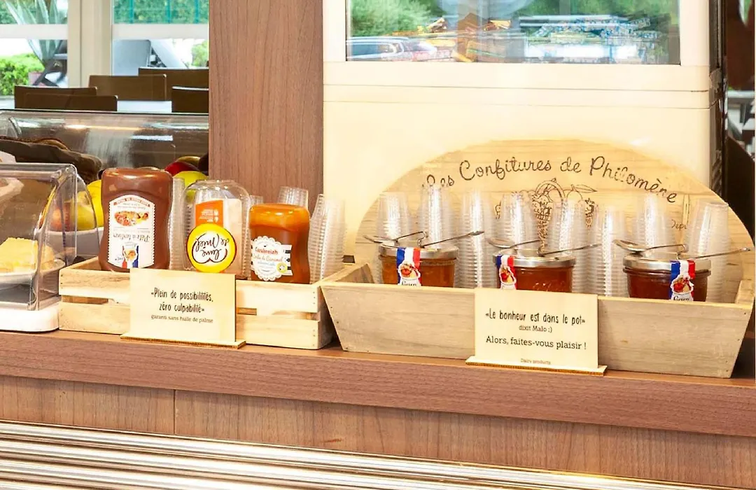 B&B Hotel Saint Jean De Luz-1