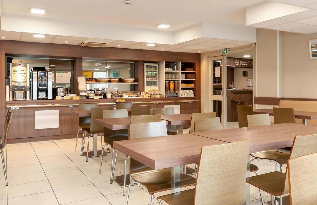 B&B HOTEL Saint Jean de Luz-1
