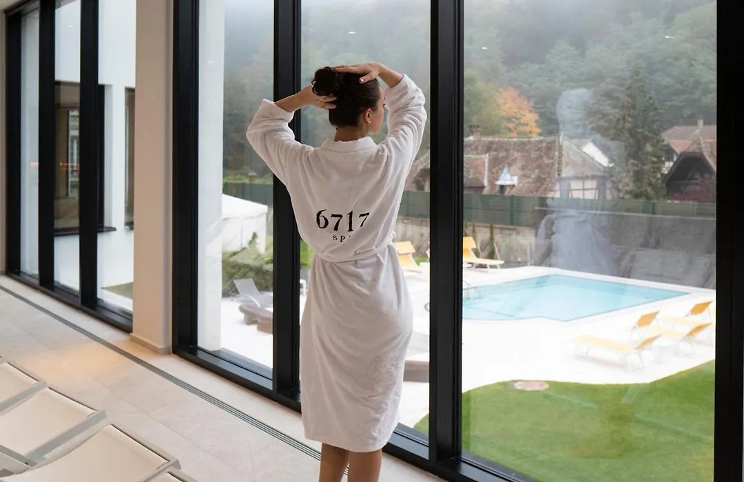 6717 Nature Hotel & Spa Le Clos Des Delices-1