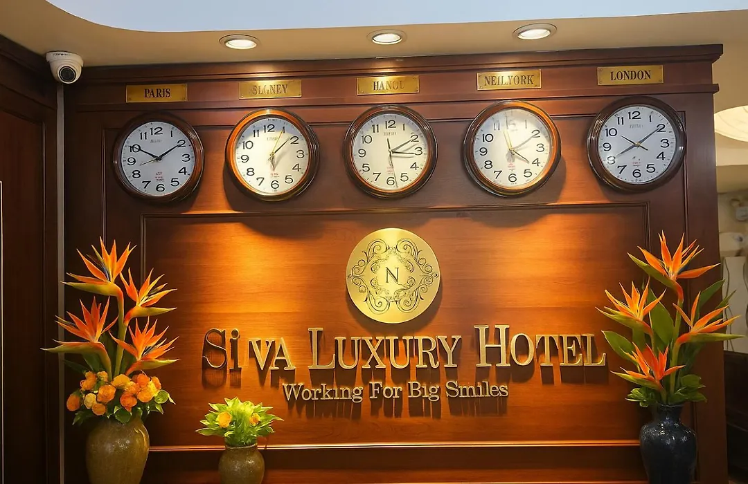 Hanoi Siva Luxury Hotel & Travel-1