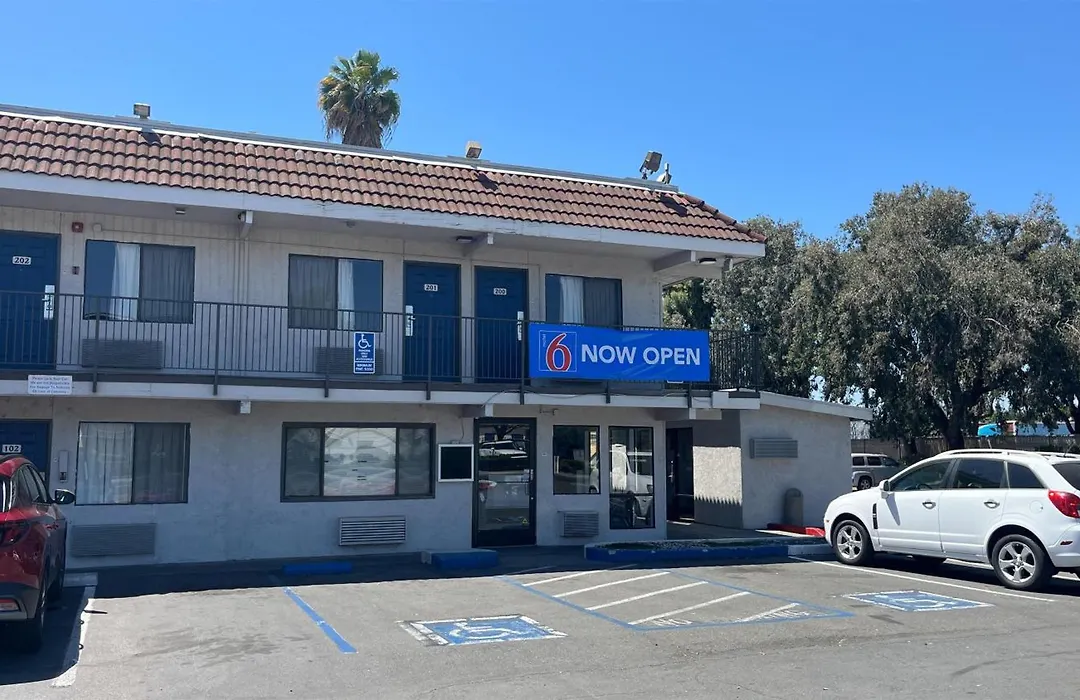 Motel 6 Modesto, Ca-1