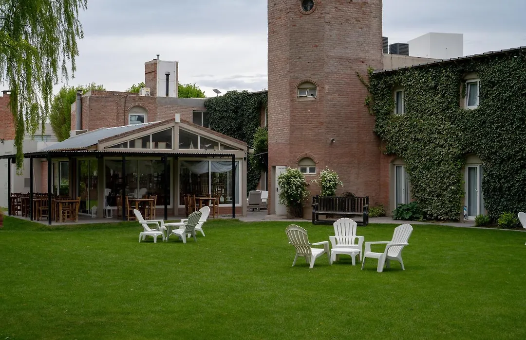 La Posada De Madryn-1