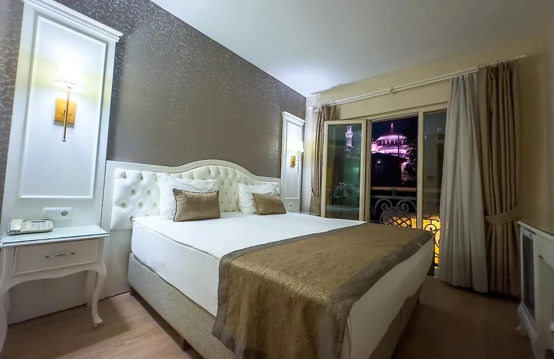 Sarnic Premier Hotel-1