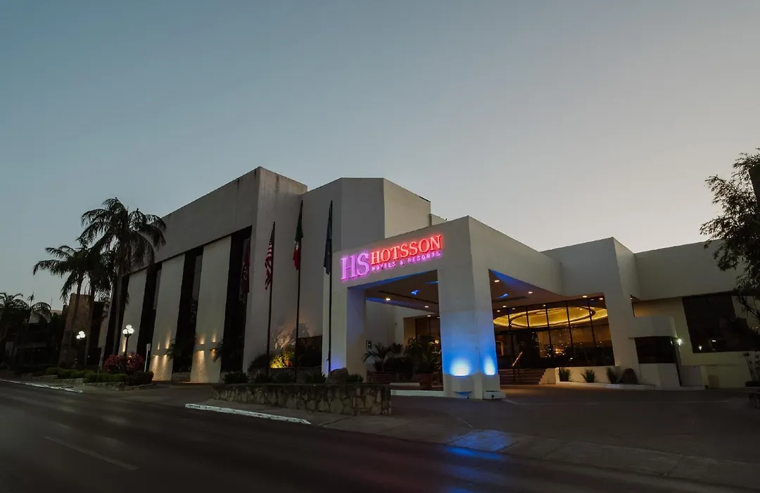 Hs Hotsson Hotel Tampico-1