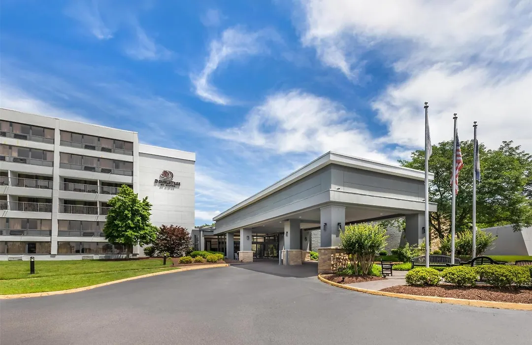 Doubletree By Hilton Hotel Williamsburg-1