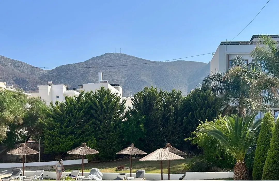 Andromeda Apartments & Studios-1