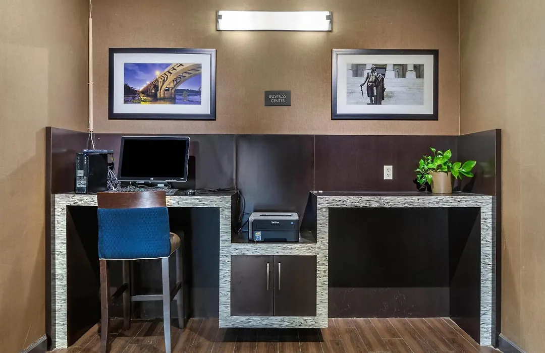 Comfort Inn Blythewood - North Columbia-1