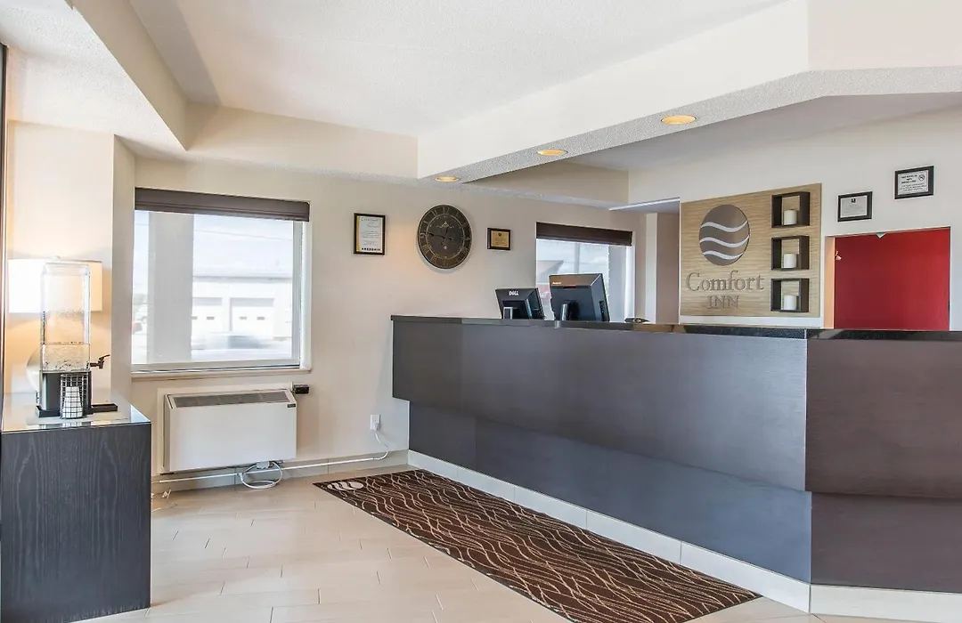 Comfort Inn Kapuskasing-1