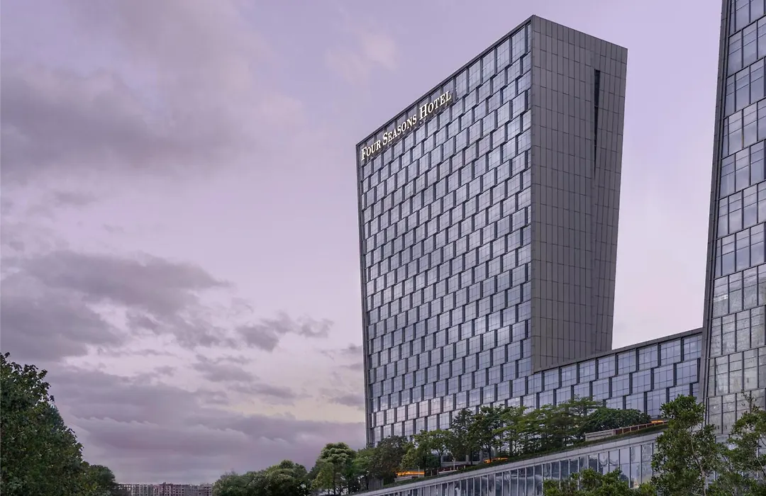 Four Seasons Hotel Shenzhen-1