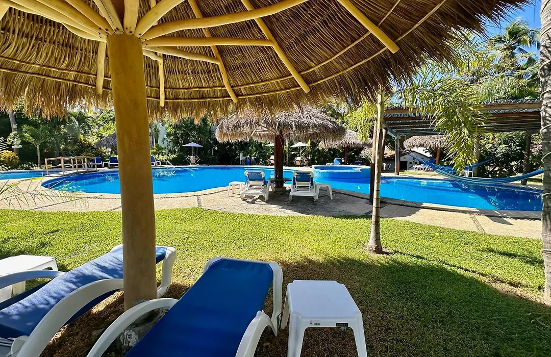 Hotel Hacienda De Melaque-1