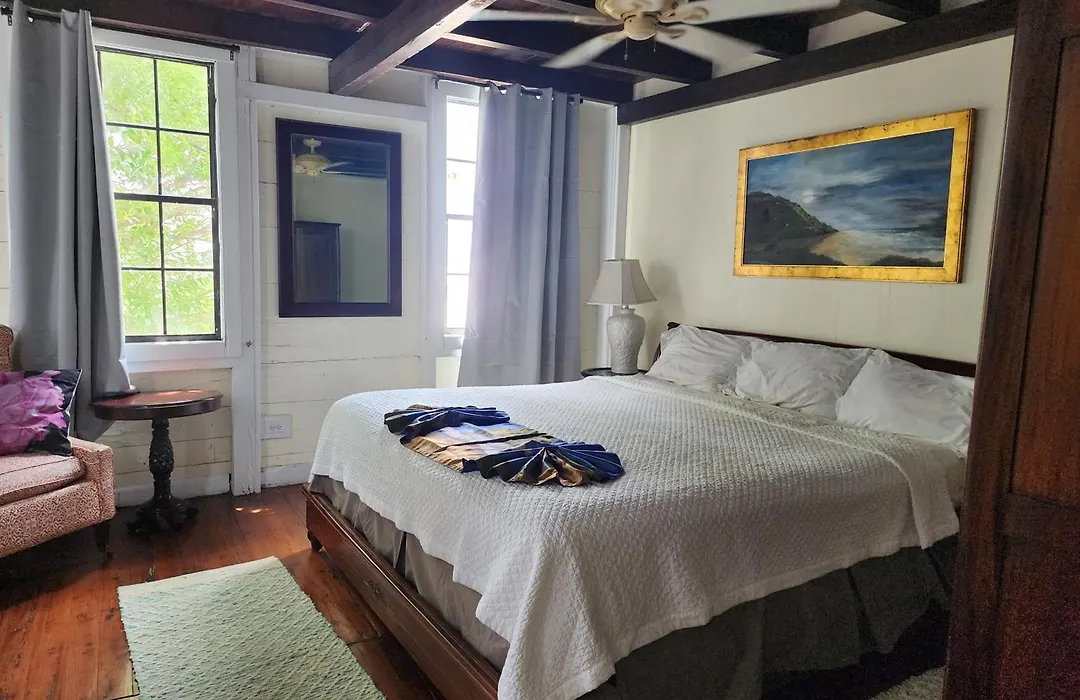The Comanche A Club Inn Of Christianted St Croix-1