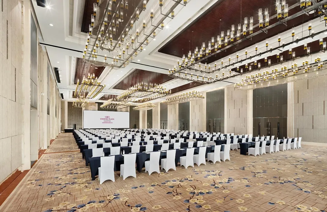 Crowne Plaza Chengdu West By Ihg-1