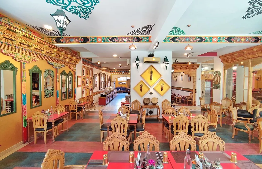 Hotel Grand Himalaya-1