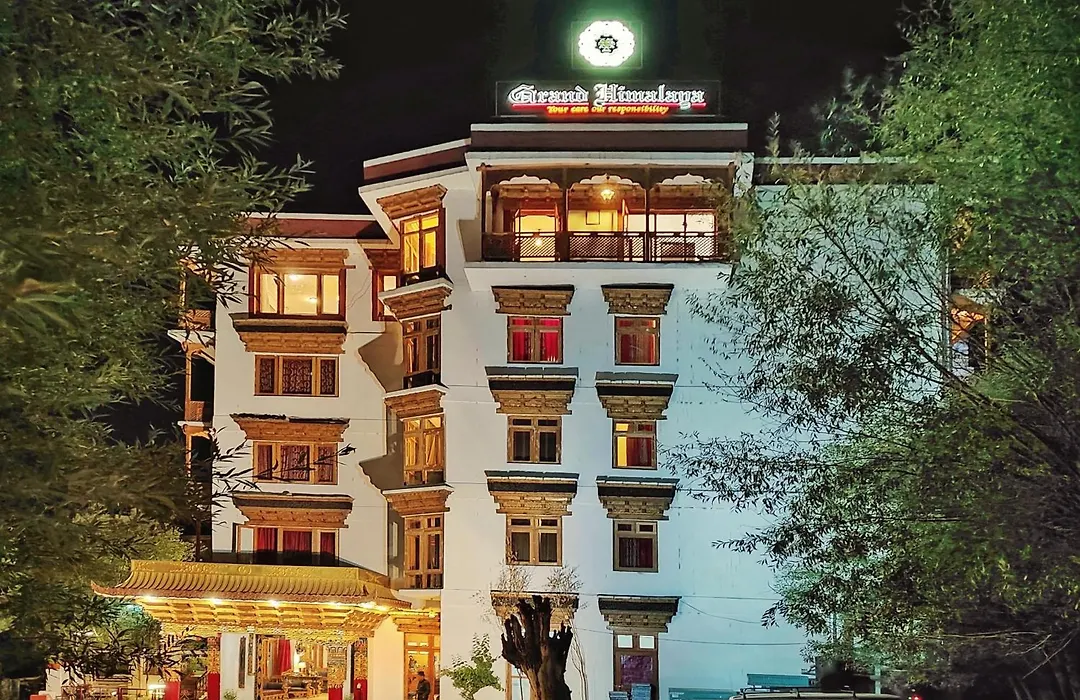 Hotel Grand Himalaya-1