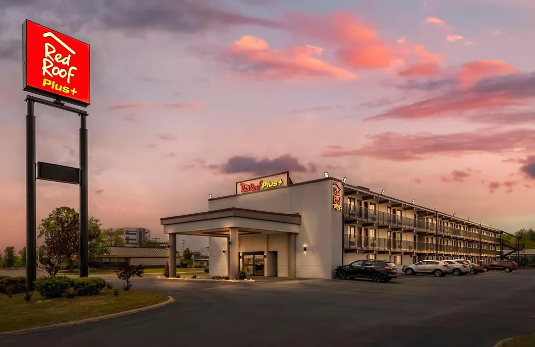Red Roof Inn Bourbonnais-1